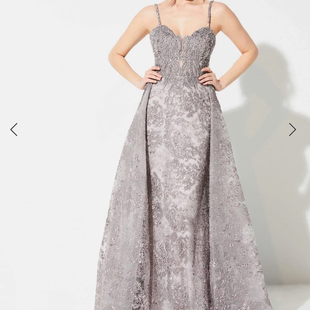 Montego By Mon cheri mother of the bride gown